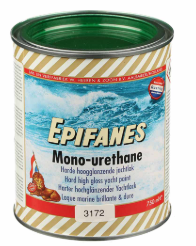 [8921247] Mono-urethane Canoe Green 750ml