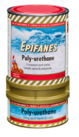 [8921231] Poly-urethane Red 2-part 750gr
