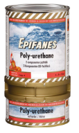 [8921232] Poly-urethane Blue 2-part 750gr