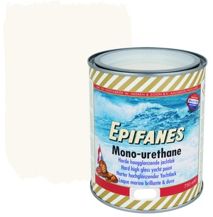 [8921245] Mono-urethane White paint 750ml