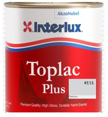 [8921149] Toplac Platinum,  151 Quart 0.946l