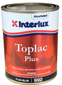 [8921163] Toplac Flag Blue, 992 Quart