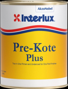 [8921185] Pre-Kote Plus White Quart