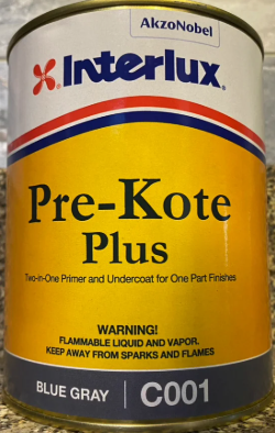 [8921187] Pre-Kote BlueGray, Quart