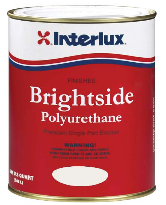 [8921434] BrightSide BlueGlo White 3.785L