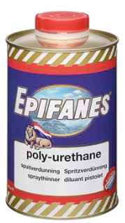 [8921228] Poly-urethane Spraythinner 1000ml