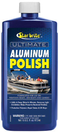 [5491077] Aluminum Polish 473ml