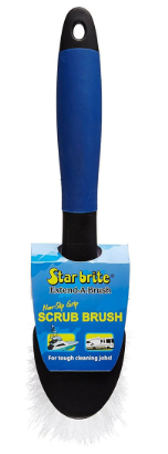 [5491404] Deck Brush Stiff/long Handle