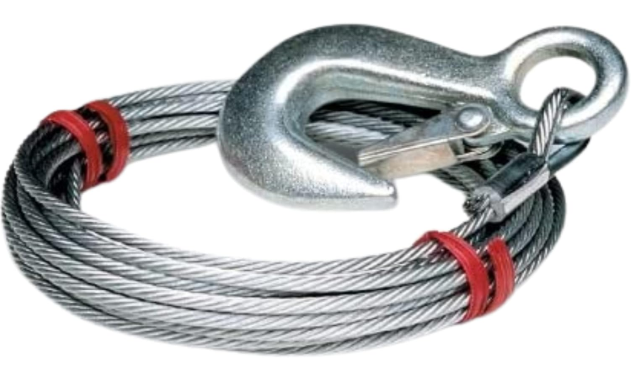 [6880027] Winch Cable, 7/32x25ft