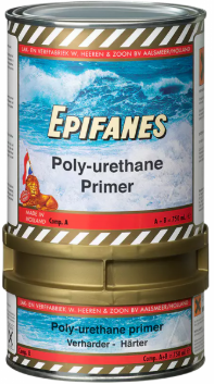 [8921226] Poly-urethane Primer White 750gr