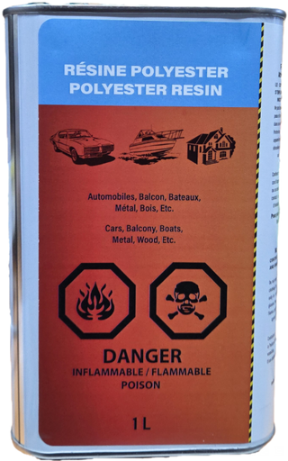 [8940661] Boat Yard Resin 3.78L