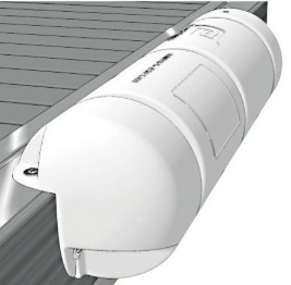 [9990-081] Dock Bumper 3/4 Rnd