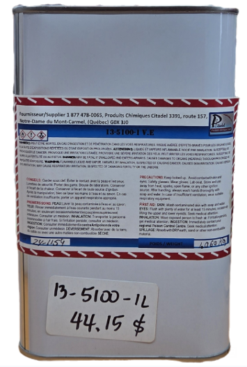 [13-5100-1L] VinyLester Resin 1L