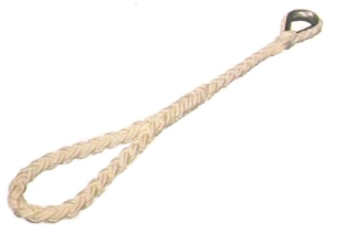 [7783418M] Mooring Bridle 3/4x18
