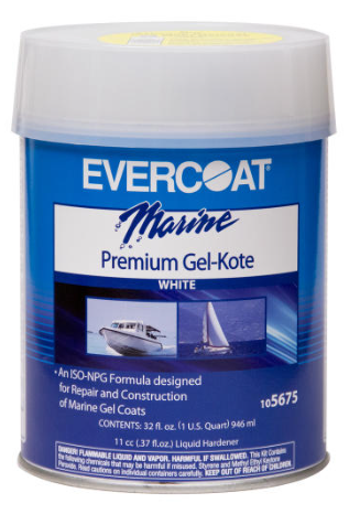 [105675] Premium Gel-kote Blanc 946ml