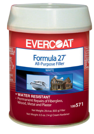 [100571] Formula 27 Filler White 449ml