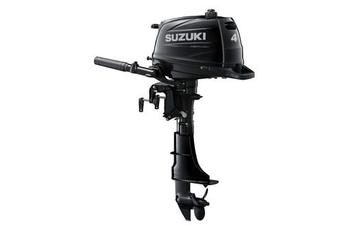 [SUZ4 (00403F-440151) A15'''] Suzuki 4HP AS 440151 blk 25 A15''
