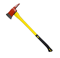 [7223020] Red Fire Axe