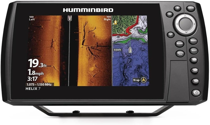 [411-94001-LM] Helix 7 Chirp, MSI, GPS G4 , W/LMCD
