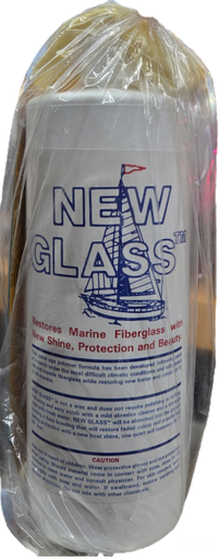 [SP8031] Restores Marine Fiberglass 1L
