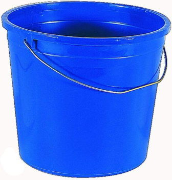 [03660] Deluxe Bucket 10qt