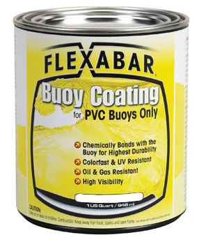 [8931147] Buoy Coating, Blaze Orange, Q