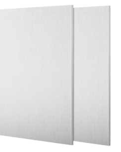 [015] Alum. Sheet Metal 2pck 8x4x1/8 (3mm)