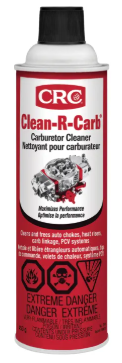 [734737] Clean-R-Carb 453g