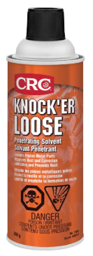 [763056  73020] Knock'er Loose Penetrating Solvent 368g