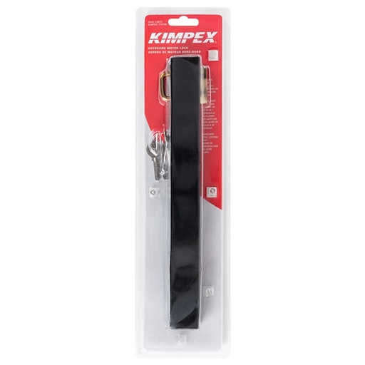 [76356252612] Outboard Motor Lock