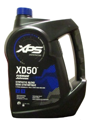 [745419382001 / 779718] Huile XD50 - 3.785L