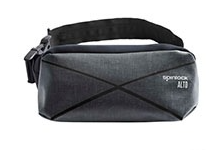 [088312677] Spinlock ALTO Inflatable Belt Pack DW-ATU/M75 Noir