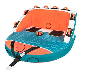 [779420762613 / 777911] Tube 2 Places High Tide 2 POS Kimpex