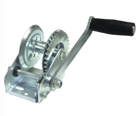 [76356259960 / 745728] Single Drive Trailer Winch