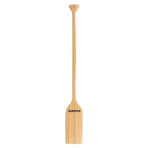 [776003] PADDLE CANOE WOOD 4 FT