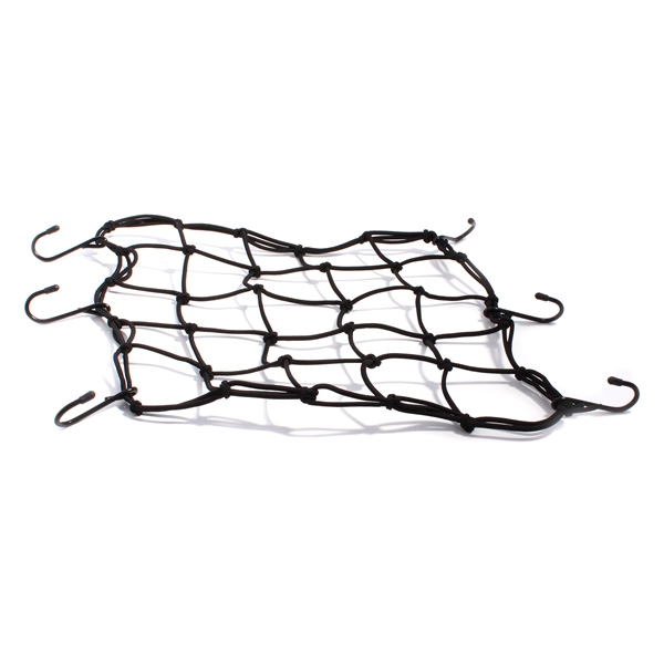 [000407] CARGO NET 13" X 13" BK KIMPEX