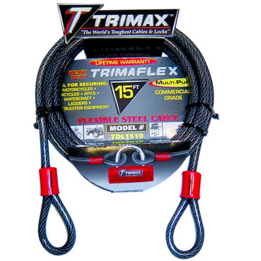 [79782410032] TRIMAFLEX Dual Loop Multi-Use Cable