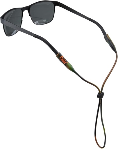 [62805536566] Cablz Silicone Eyewear Retainer Army