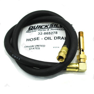[74506159061] Hose Oil Drain