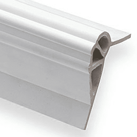 [003433013] DOCK BUMPER 10' WHITE, SML-D,