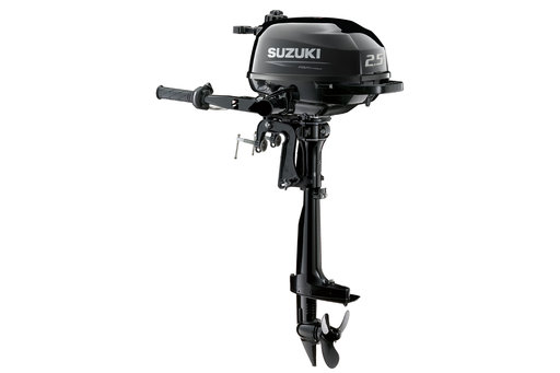 [SUZ2.5 (00252F-543733) A15''] Suzuki 2.5HP 543733 blk 25 A15''