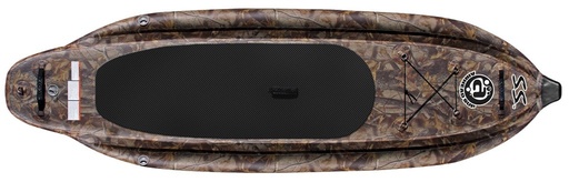 Airhead AHSUP-3, SS Stand up Paddleboard, Camo