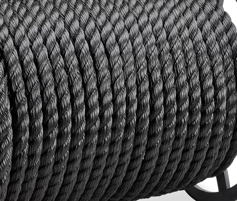 [16001] 1" x 600' Black