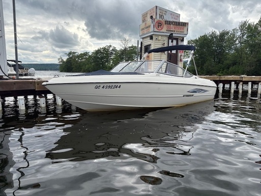 Stingray 195RX 2013 Mercruiser 135HP