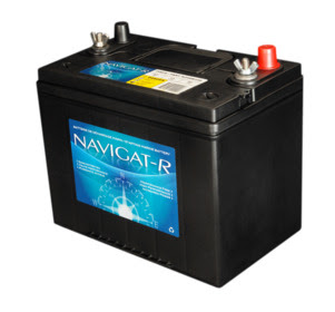 [N24SM100] Batterie Navigat-R, BCI 24, 1000 MCA