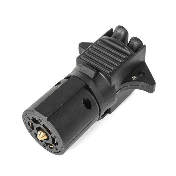 [768081] ADAPTER 7 WAY FLAT PIN TO 4 & 5 FLAT