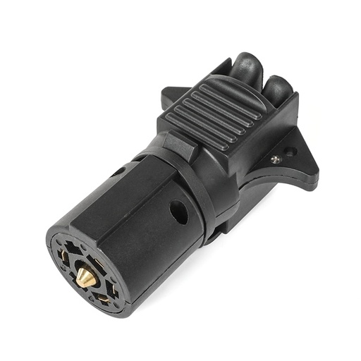 [768081] ADAPTER 7 WAY FLAT PIN TO 4 & 5 FLAT