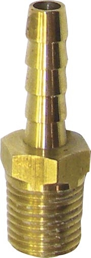 [745307] RACCORD CARBURANT 3/8" X 1/4" NPT KIMPEX