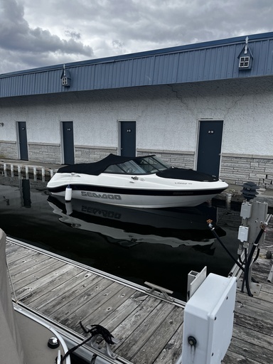 Bateau - BRP Utopia 185 (FS)