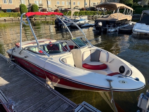 Bateau - Searay 195 Sport